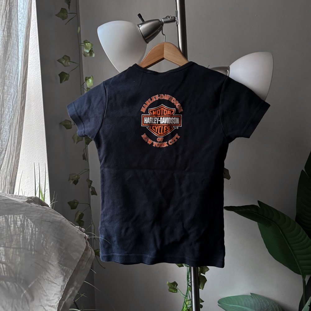 Harley-Davidson baby Tee